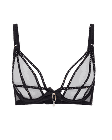 AGENT PROVOCATEUR Nude/Ivory Lindie Bra Size UK 36B BNWT (RARE &  COLLECTABLE) 4230817236194 on eBid Canada | 215960737