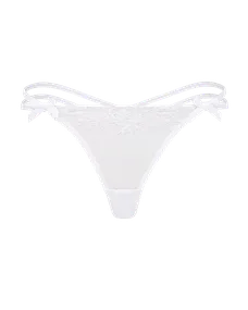 AGENT PROVOCATEUR 美しい黒のブリーフ下着♪♪♪ Agent Provocateur Hinda ブラジリアンショーツ | L'Éveil