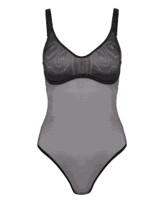 Agent provocateur top judy playsuit