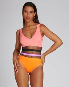 agent provocateur bathing suit