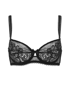Splurge or Save? Agent Provocateur Vs. Ann Summers Red Satin & Pink Lace  Bra