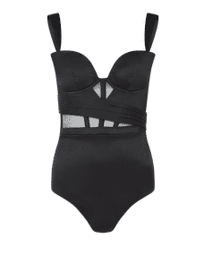 Agent provocateur judy playsuit top