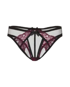 AGENT PROVOCATEUR★SEXYイエローメッシュランジェリーセット♪ ◇再入荷＆全サイズお取寄せ可能◇ Agent Provocateur Kaylie