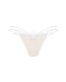 String RAVAGE Circus - Taille FR42 (EUR40, UK14, USA L) - Dos Noir, Devant Choco - Neuf Avec étiquettes