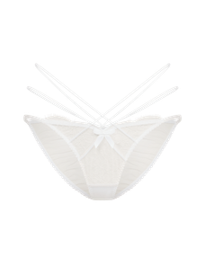 Ensemble 3/4 Dentelle Noire Agent Provocateur Ismerelda - Neuf Avec étiquette