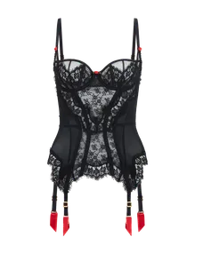 Agent Provocateur 新品 ランジェリー セット Agent Provocateur Sparkle エージェントプロヴォケイター 【ノンパデッ