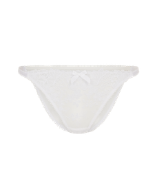 Slip Court Agent Provocateur 'Carline' - Vert/Fuchsia - Neuve Avec Étiquettes - Modèle Épuisé En Magasin