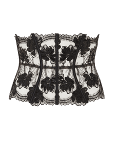 lena the plug anal gape Corset - Sexy Corsets & Basques