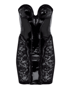 knee length dresses for ladies Agent Provocateur Flowy Slip Dress Lace Black Small Medium Sold Out Se –  Afashionistastore