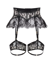 Florina Full Brief in Neon Orange | By Agent Provocateur Outlet