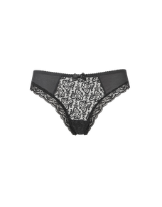 Mercy Thong Black | Agent Provocateur