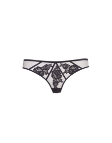 Demelza Full Brief Black | Agent Provocateur