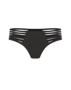 Dakotta Bikini Bottoms Black | Agent Provocateur