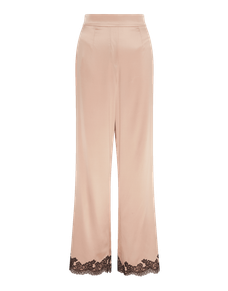 Amelea Pyjama Trousers Pink | Agent Provocateur