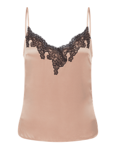 Amelea Camisole Pink | Agent Provocateur