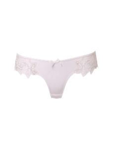 Lindie Full Brief Ivory | Agent Provocateur