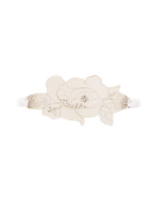 Lindie Garter Ivory | Agent Provocateur