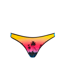 Cassidy Bikini Bottom Multicolour | Agent Provocateur
