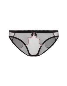Lorna Full Brief Black 2 | Agent Provocateur