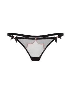 Lorna Thong Black 2 | Agent Provocateur