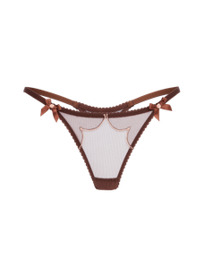 Lorna Thong Chestnut | Agent Provocateur