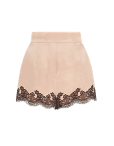 Amelea Shorts Pink | Agent Provocateur