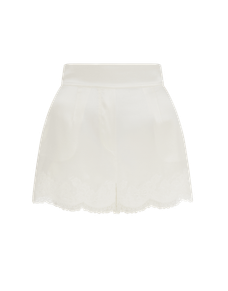 Amelea Shorts Ivory | Agent Provocateur