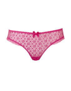 Dorotia Full Brief Pink | Agent Provocateur