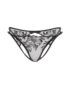 Ozella Ouvert Black | Agent Provocateur