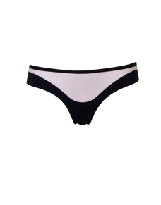Soni Full Brief Black/Nude | Agent Provocateur