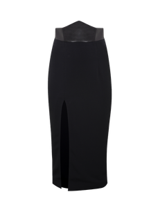 Flint Skirt Black | Agent Provocateur
