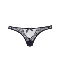 Willa Full Brief Black | Agent Provocateur