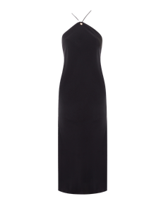 Caprio Long Slip Black | Agent Provocateur