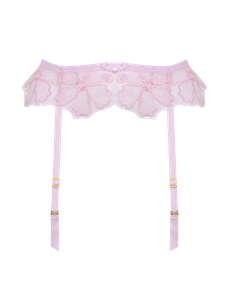 Seraphina Suspender Pink | Agent Provocateur