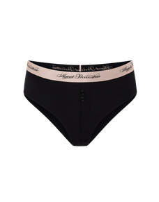 Clea Boxer Brief Black | Agent Provocateur