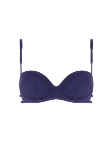 Montana Bikini Top Navy | Agent Provocateur
