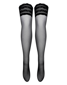 Topez Hold Ups Black | Agent Provocateur