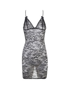 Hinda Slip Black | Agent Provocateur