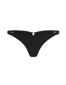 Malisa Bikini Bottom Black | Agent Provocateur