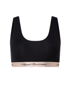 Clea Wireless Bralette Black | Agent Provocateur