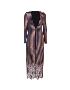 Sapphira Gown Bronze | Agent Provocateur