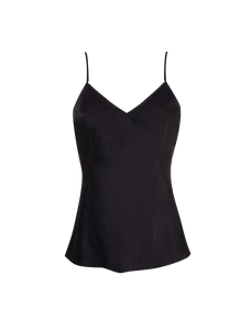 Classic PJ Camisole Black | Agent Provocateur