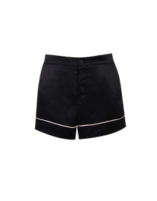 Classic PJ Shorts Black | Agent Provocateur