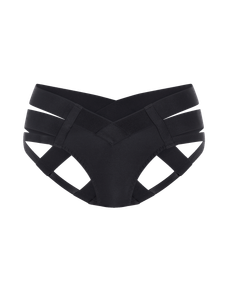 Whitney Full Brief Black | Agent Provocateur