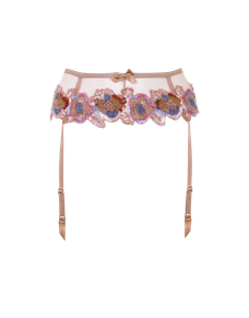 Giana Suspender Nude | Agent Provocateur