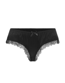 Gisele Full Brief Black | Agent Provocateur