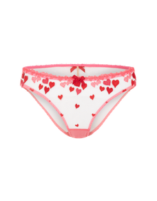 Cupid Full Brief Pink | Agent Provocateur