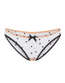 Brie Full Brief Black | Agent Provocateur