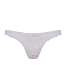 Hinda Ouvert White | Agent Provocateur