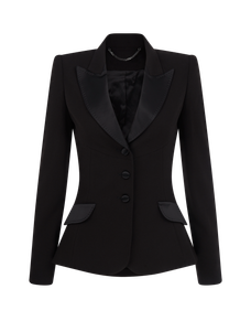 Billi Jacket Black | Agent Provocateur